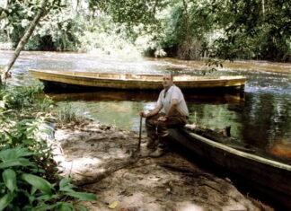 Indigenous myths reveal Amazon’s past truths: Interview with Stéphen Rostain