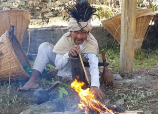 In Nepal, an indigenous tribe’s land-worship ceremony offers lessons on agriculture and conservation