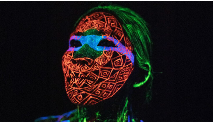 Pamürɨmasa, the spirits of transformation, 2021 © Paulo Desana.