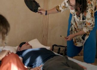 Shamans in South Africa use psychedelic drugs for healing