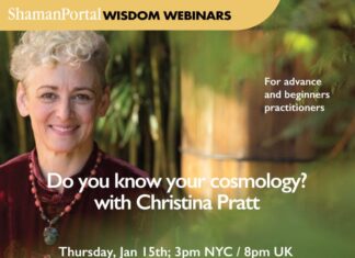 Do you know your cosmology? with Christina Pratt