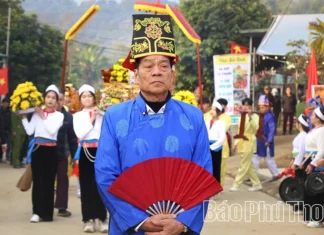 “Living history books” in Muong Bi