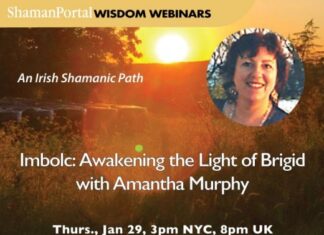 Imbolc: Awakening the Light of Brigid with Amantha Murphy