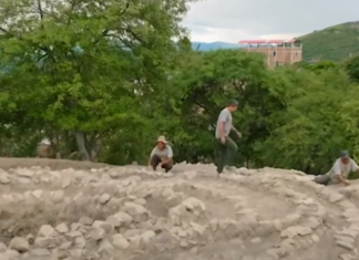 Ancient Pyramids Uncovered in the Amazon