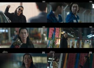 Kim Tae-woo’s Unprecedented Visuals as Fox Hunter Wow Audiences