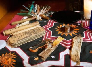 ‘It’s brutal, then it’s transformative’: the rise of Kambo frog venom ceremonies