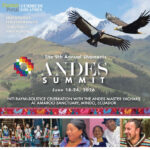 The 9th Annual Shamanic Andes Summit in Amaroo Sanctuary, Mindo, Ecuador