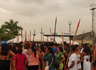Indigenous protest in the Amazon forces Brazil’s Lula to revoke waterway decree