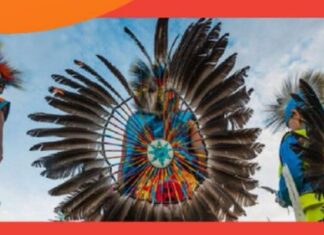 Bringing Indigenous traditions to life at local museum Photo: The Powwow Club is funded through the PCRC. NIRSMC/Facebook