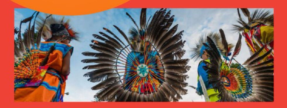 Photo: The Powwow Club is funded through the PCRC. NIRSMC/Facebook