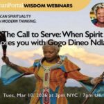The Call to Serve: When Spirit Chooses You with Gogo Dineo Ndlanzi