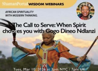 The Call to Serve: When Spirit Chooses You with Gogo Dineo Ndlanzi