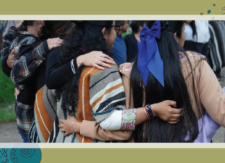 Seeding change: Indigenous communities shaping digital futures through trust and relationships Photos: Abraham Briones and Daniela Bello (courtesy of REDES A.C.)