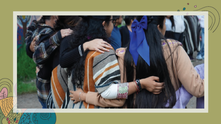 Photos: Abraham Briones and Daniela Bello (courtesy of REDES A.C.)