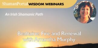 Bealtaine: Fire and Renewal with Amantha Murphy