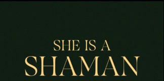 She is a Shaman She is a Shaman documentary poster Ayahuasca.