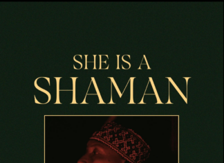 She is a Shaman She is a Shaman documentary poster Ayahuasca.