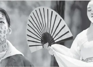 Korean shamanism reads its own fate overseas