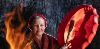 The shaman asks my spirit guides to gently cleanse me’ Amelia Hill shamanic healing ceremony experience
