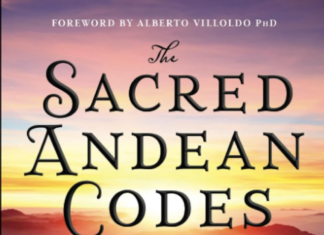 The Sacred Andean Codes: 10 Shamanic Initiations to Heal Past Wounds, Awaken Your Conscious Evolution, and Reveal Your Destiny The Sacred Andean Codes book cover Shamanic Initiations