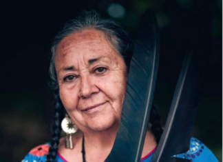 Shaman of the Month: Carola Esparza Calderón Carola Esparza Calderón — Shaman of the Month, Shamanportal