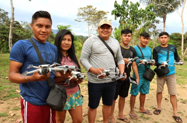 Indigenous knowledge AI ethics