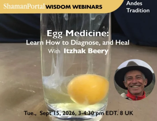 Egg Medicine Itzhak Beery