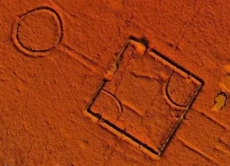 Aquiry Civilization Amazon: Lost Society of Millions Found Aquiry civilization Amazon