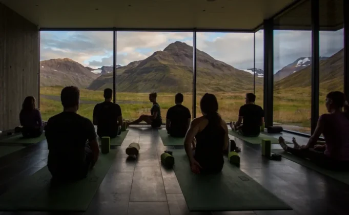 shamanic wellness travel