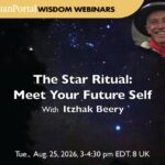 Star Ritual Itzhak Beery Webinar — Meet Your Future Self Star Ritual Itzhak Beery