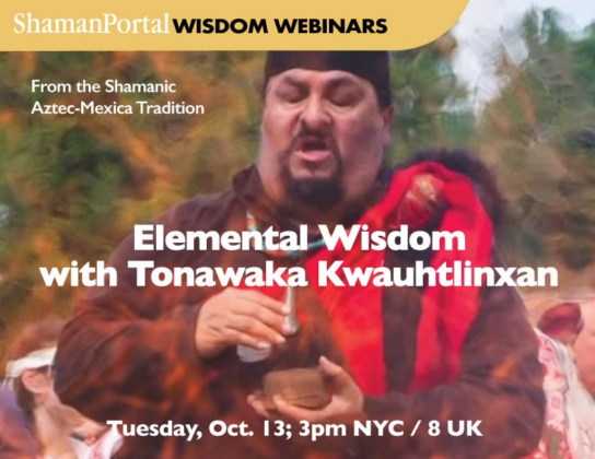 Elemental Wisdom Tonawaka Kwauhtlinxan tickets