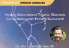 Shamanic Constellation Richard Buckworth Webinar Oct 20 Shamanic Constellation Richard Buckworth