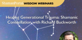 Shamanic Constellation Richard Buckworth Webinar Oct 20 Shamanic Constellation Richard Buckworth