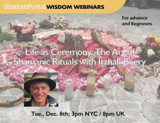 Life as Ceremony Itzhak Beery