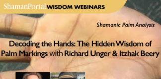 Decoding the Hands: The Hidden Wisdom of Palm Markings with Richard Unger and Itzhak Beery Palm Markings Richard Unger