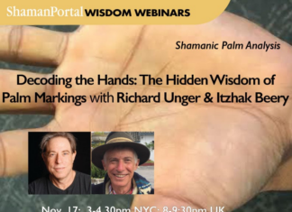 Decoding the Hands: The Hidden Wisdom of Palm Markings with Richard Unger and Itzhak Beery Palm Markings Richard Unger