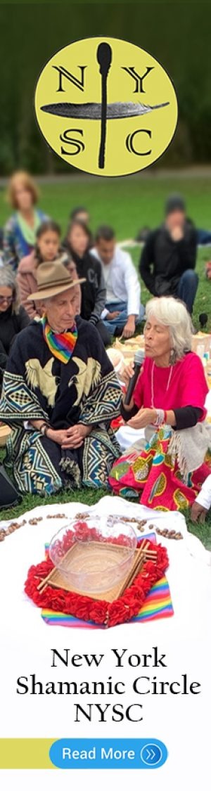 Shamanic Circle - NYSC