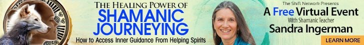 The Healing Power of Shamanic Journeying